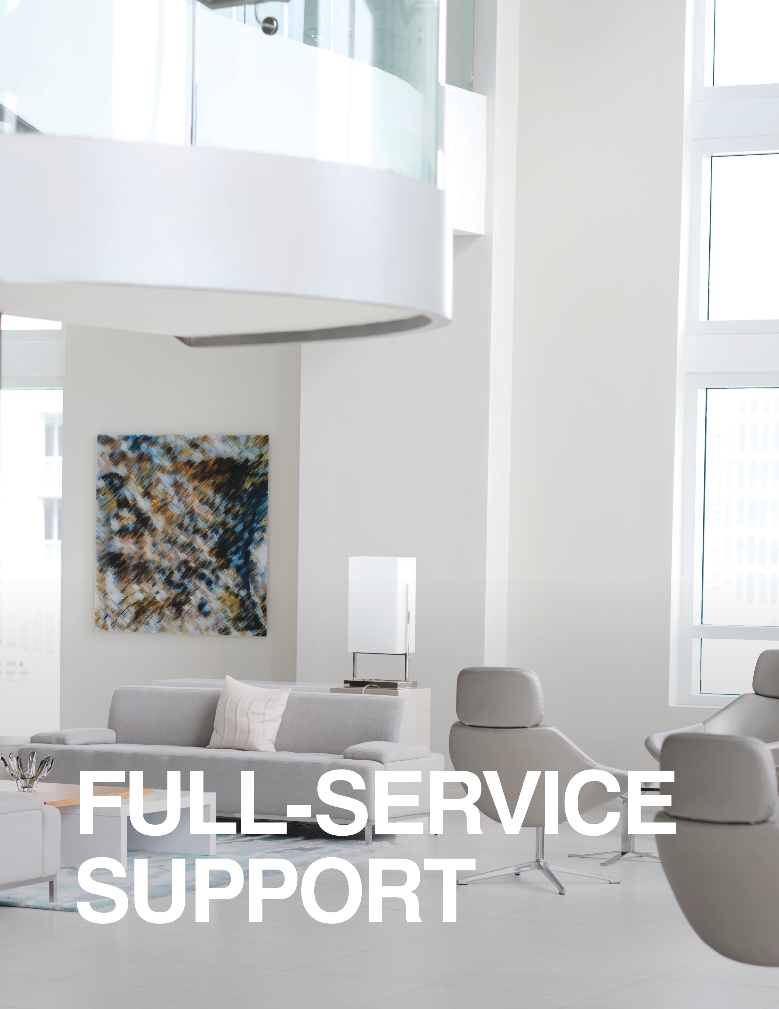 FULL SERVICE | DIVIDER