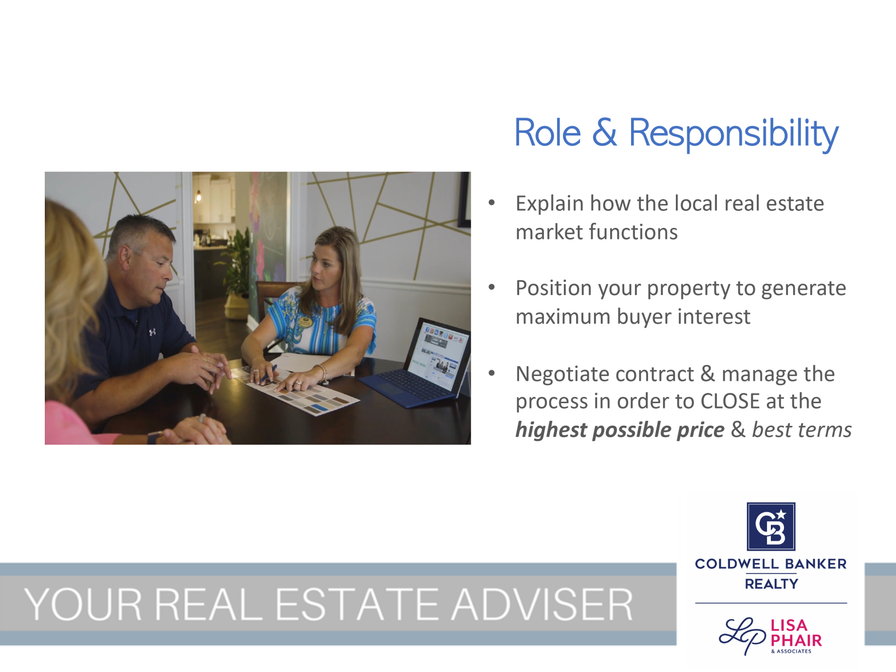 Your Real Estate Adviser 