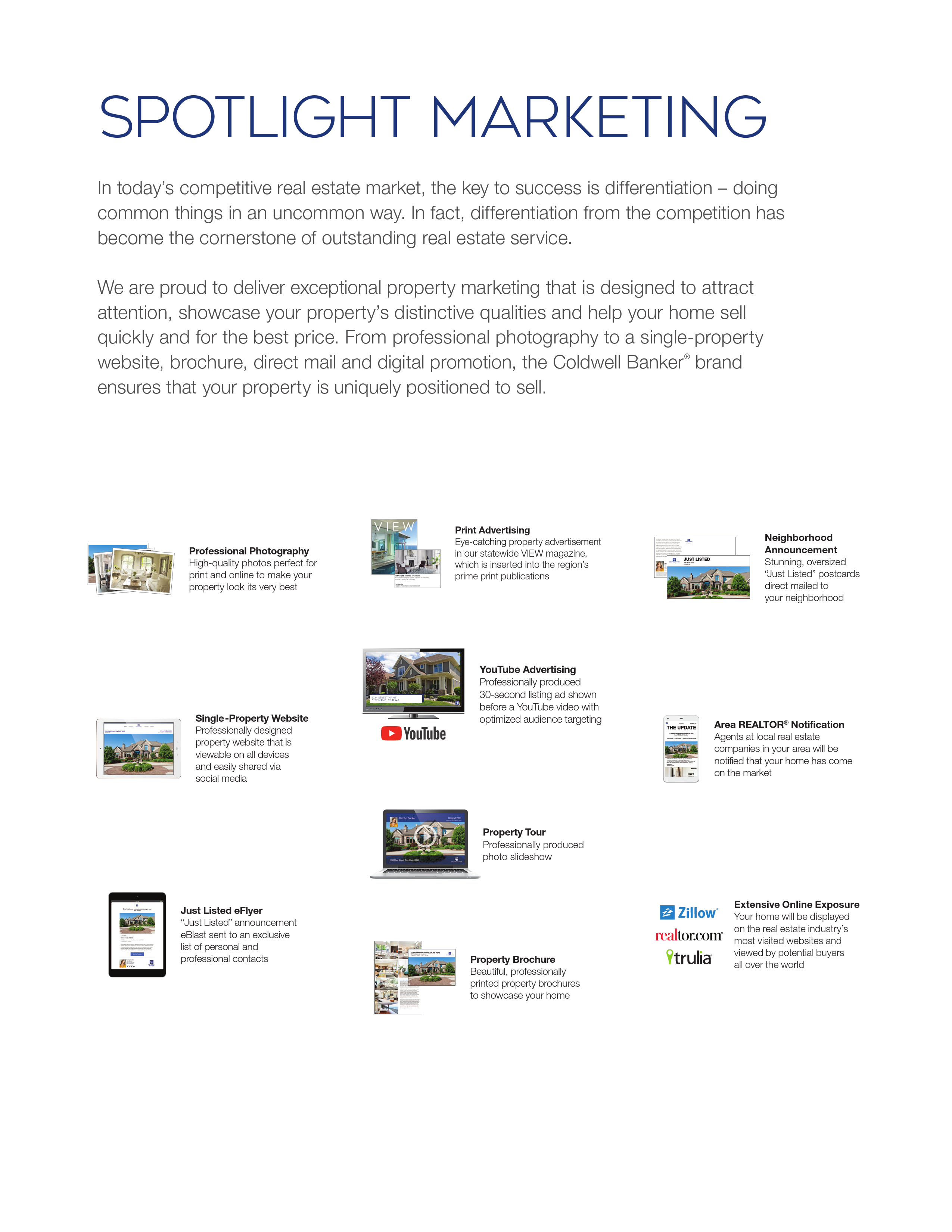 SPOTLIGHT MARKETING | Silver