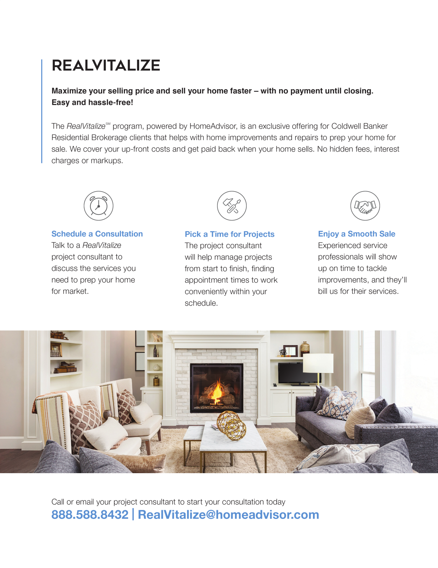 RealVitalize by Home Advisor