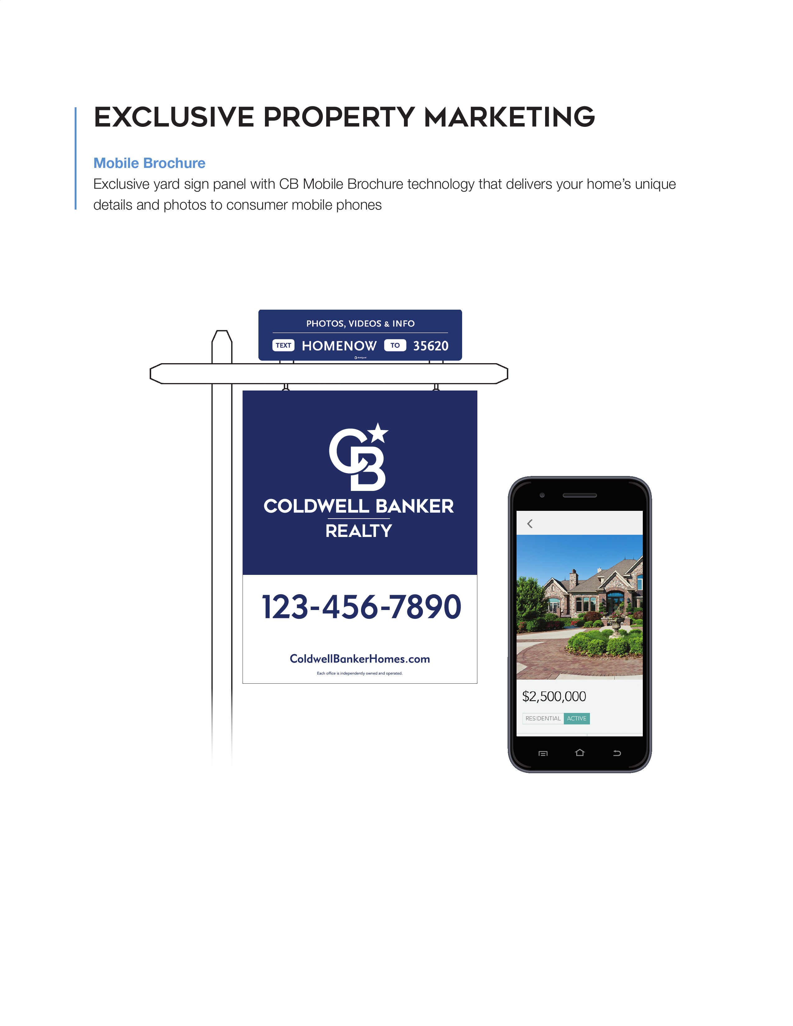 Mobile Brochure